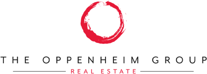 Brand logo with a red circular emblem featuring a cross motif above the organization name on a dark background.